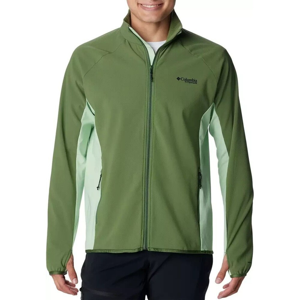 Columbia Men's Size XL - Spectre Ridge Full Zip Tech Fleece MSRP $100